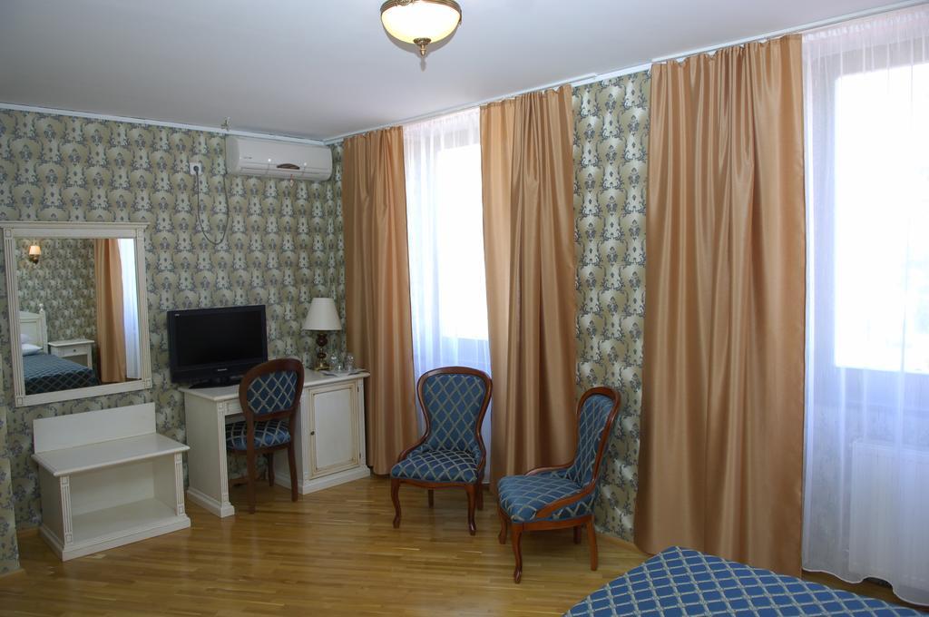 Pensiunea Eden Caransebeş Zimmer foto